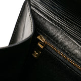 Louis Vuitton Epi Montaigne Clutch (SHG-iTS5fr)