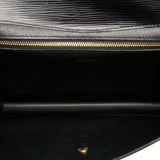 Louis Vuitton Epi Montaigne Clutch (SHG-iTS5fr)