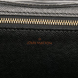 Louis Vuitton Epi Montaigne Clutch (SHG-iTS5fr)