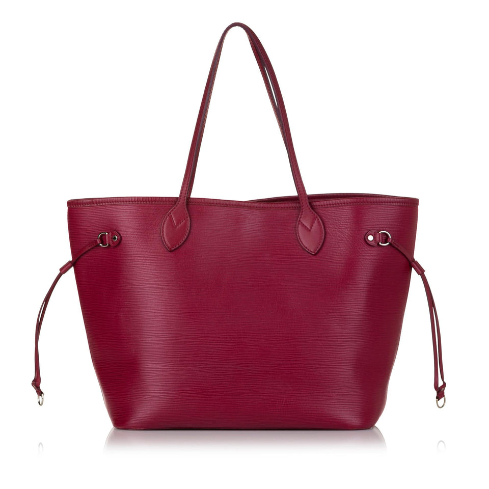 Louis Vuitton Epi Neverfull MM (SHG-34098)