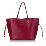 Louis Vuitton Epi Neverfull MM (SHG-34098)