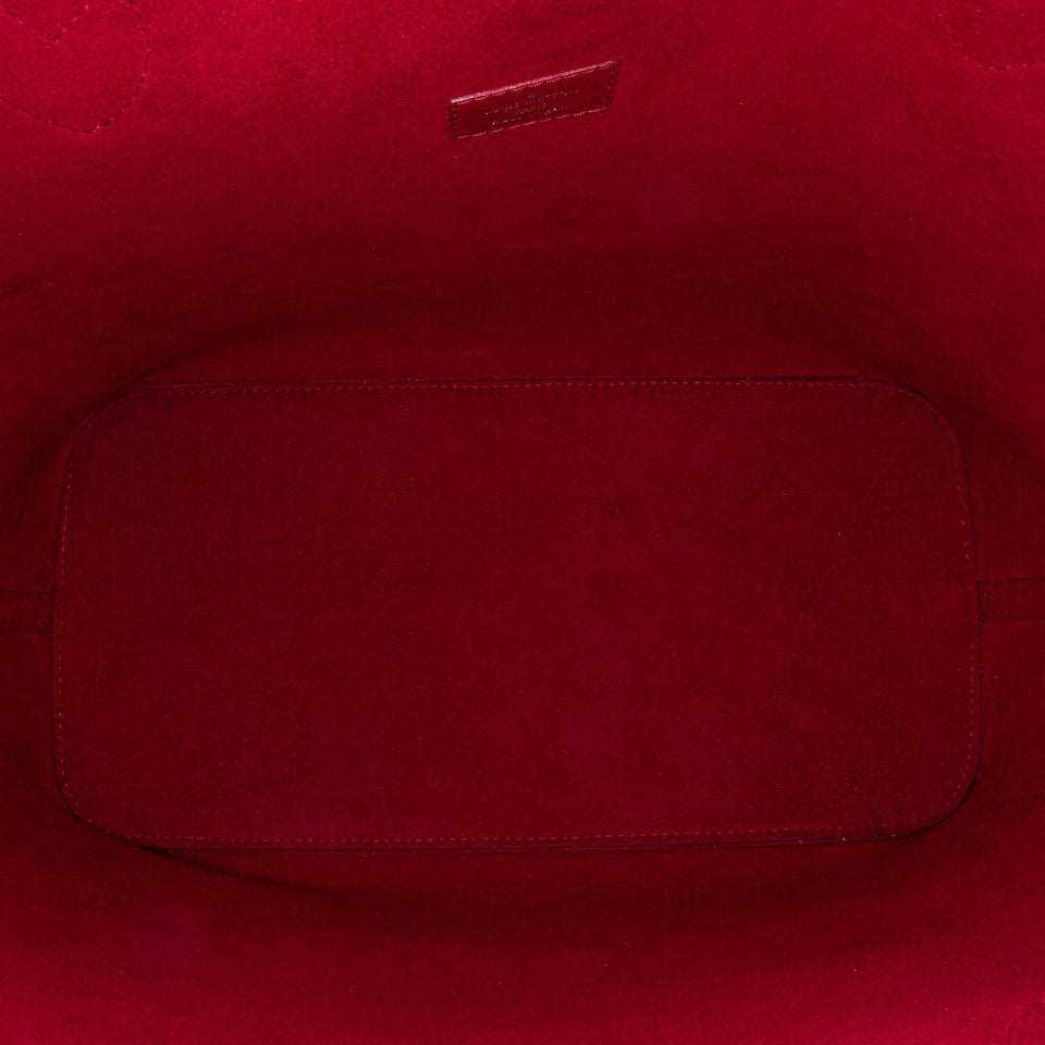 Louis Vuitton Epi Neverfull MM (SHG-34098)