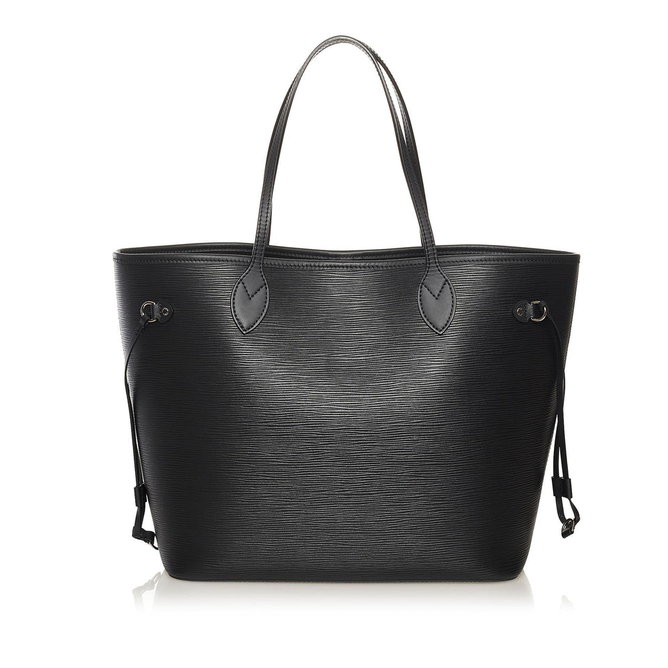 Louis Vuitton Epi Neverfull MM (SHG-34544)