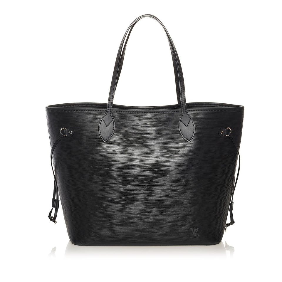 Louis Vuitton Epi Neverfull MM (SHG-34544)