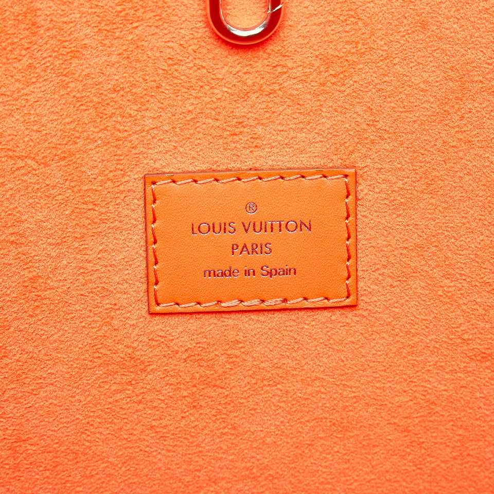 Louis Vuitton Epi Neverfull MM (SHG-34545)