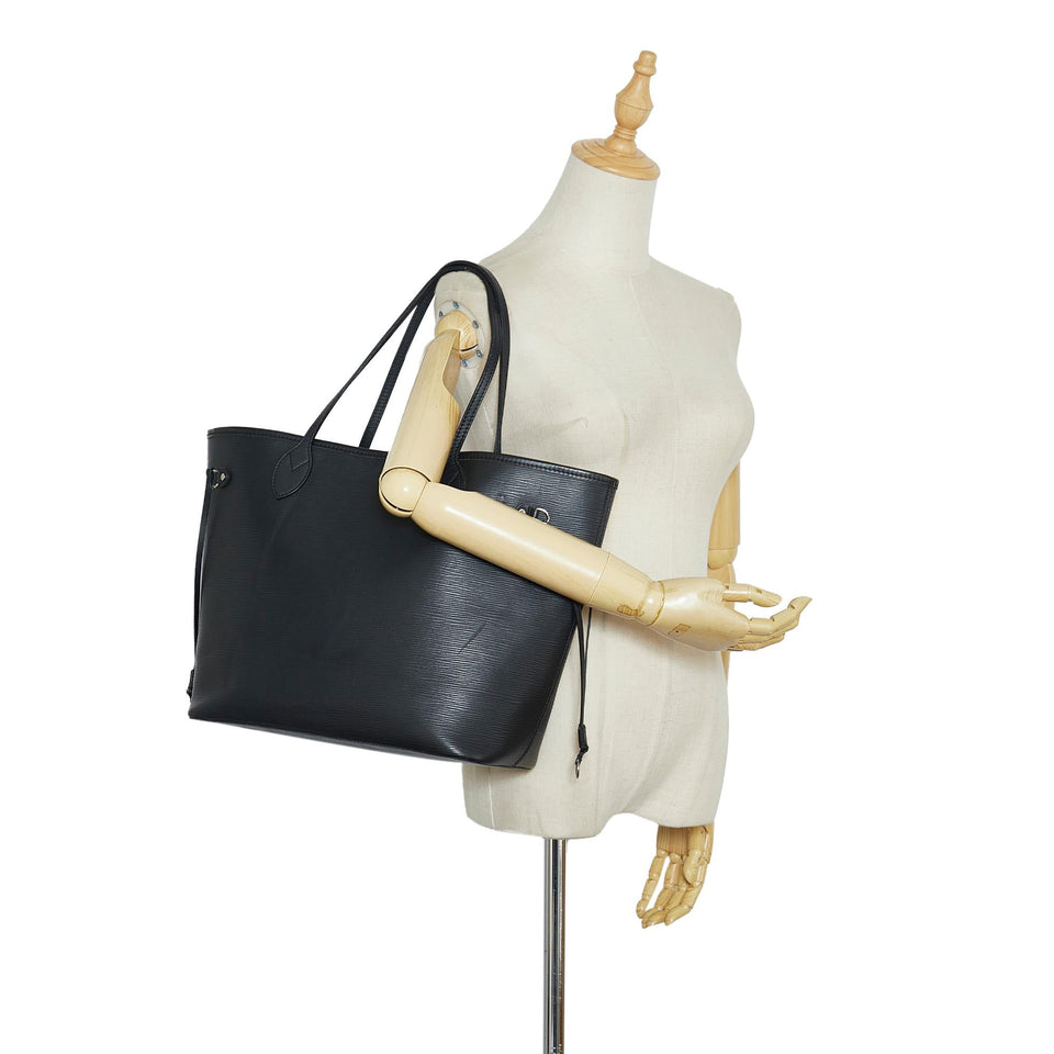 Louis Vuitton Epi Neverfull MM (SHG-mXiO9t)