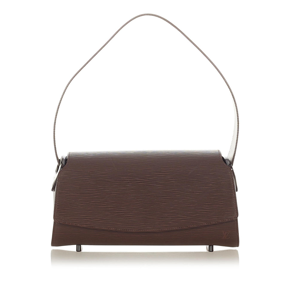 Louis Vuitton Epi Nocturne PM (SHG-31942)