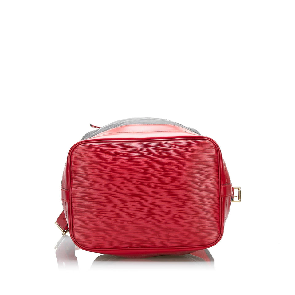Louis Vuitton Epi Noe Bicolor (SHG-XYwQT4)
