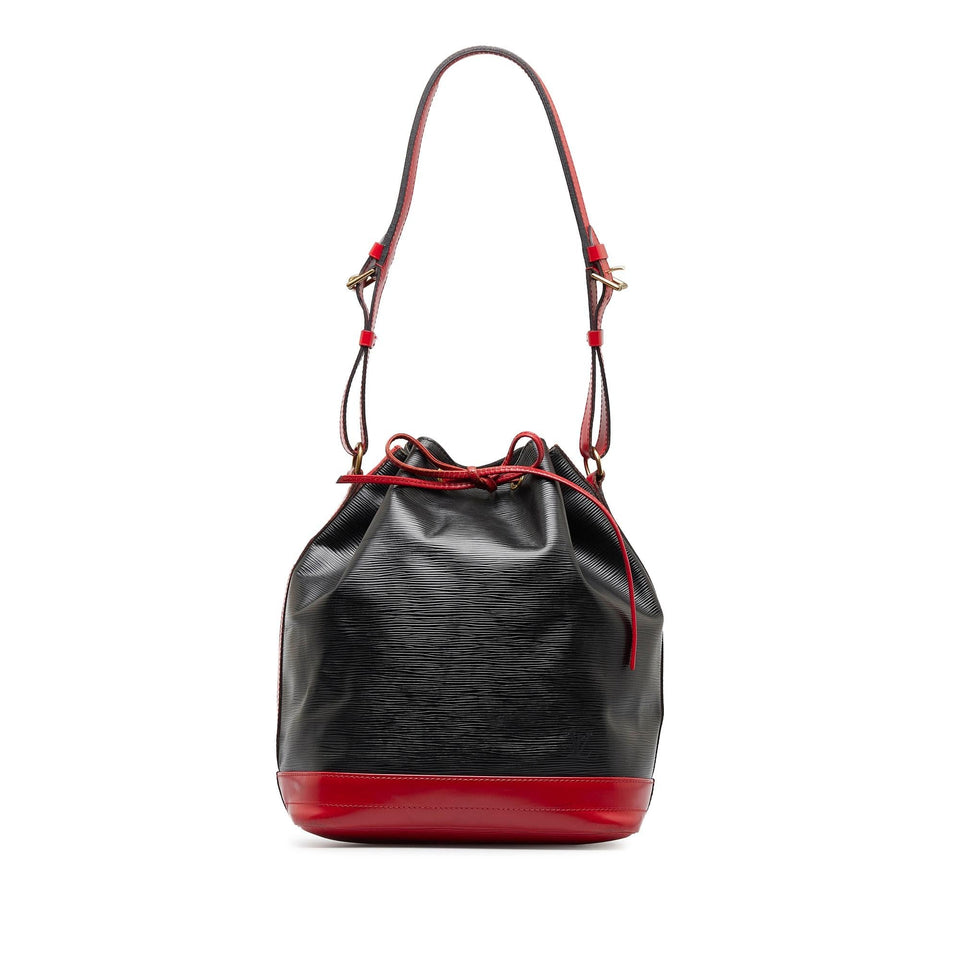 Louis Vuitton Epi Noe Bicolor (SHG-8VcwOZ)