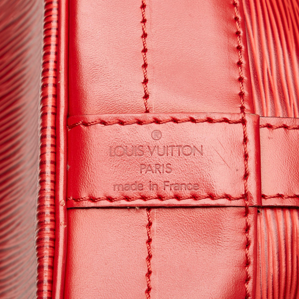 Louis Vuitton Epi Noe (SHG-34254)