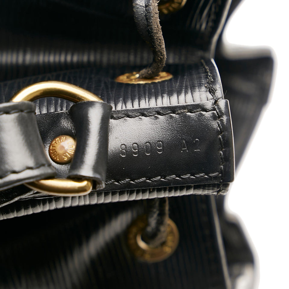 Louis Vuitton Epi Noe (SHG-35170)