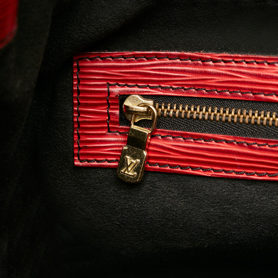Louis Vuitton Epi Noe (SHG-37837)