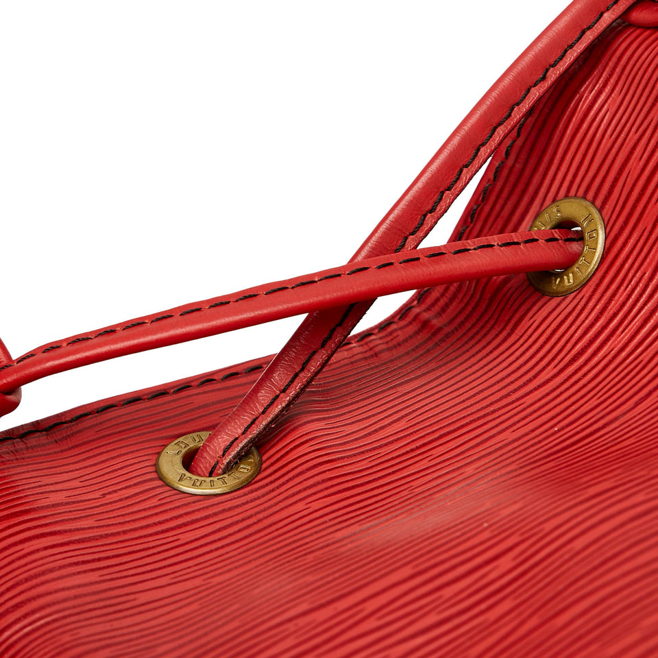 Louis Vuitton Epi Noe (SHG-37837)