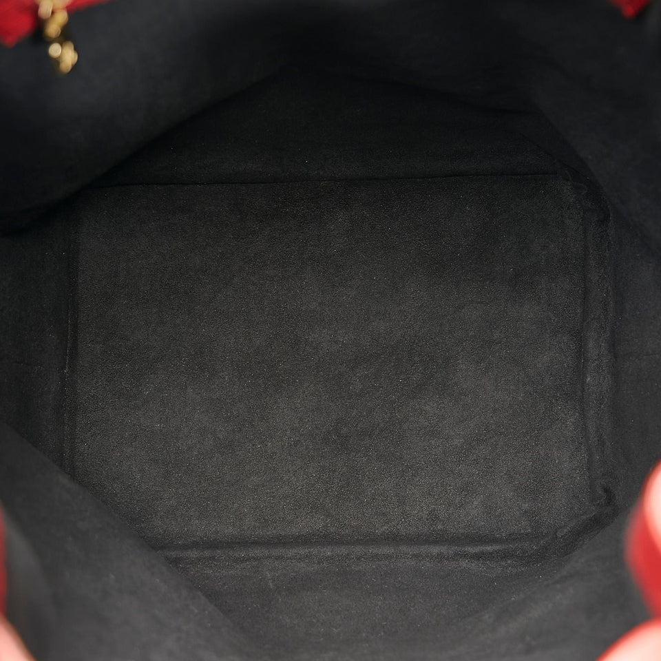 Louis Vuitton Epi Noe (SHG-37837)