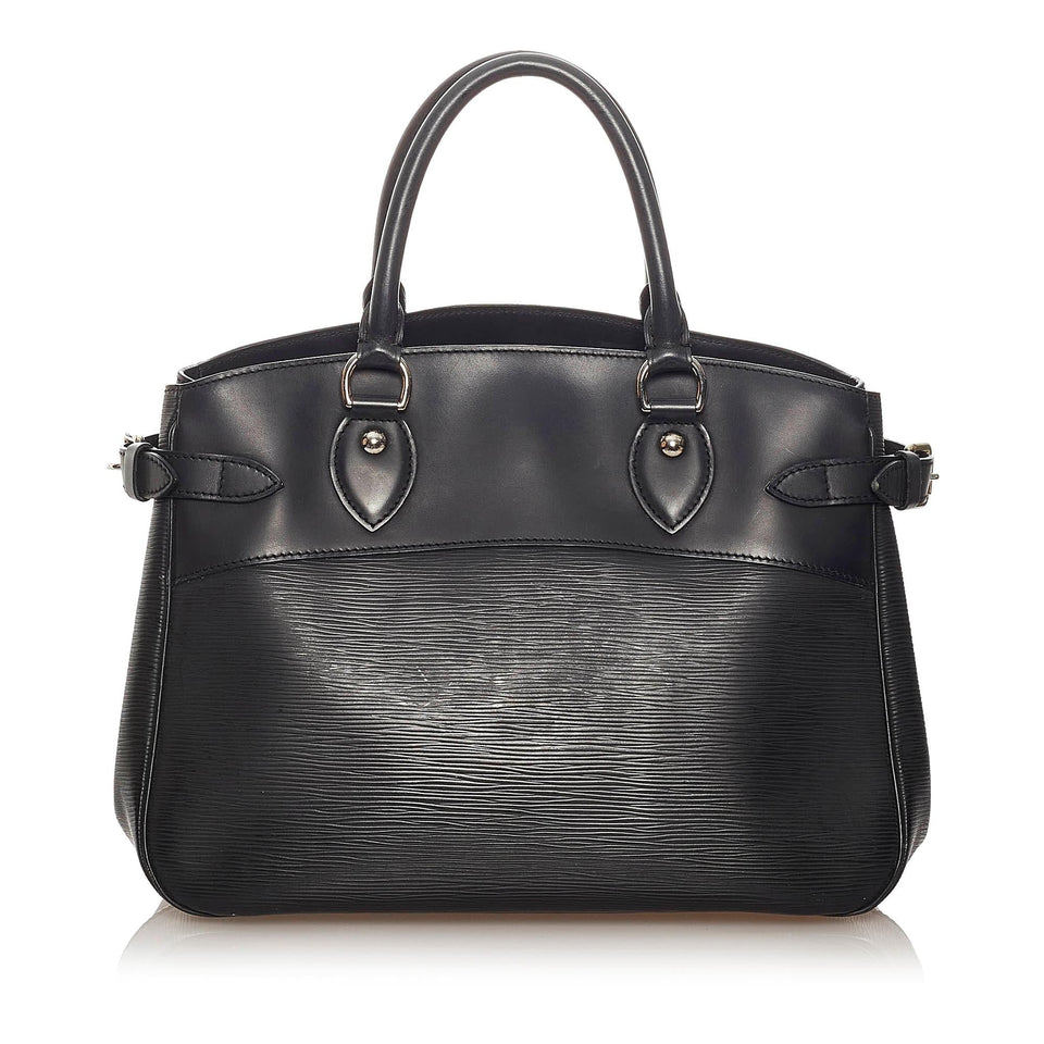 Louis Vuitton Epi Passy PM (SHG-27912)