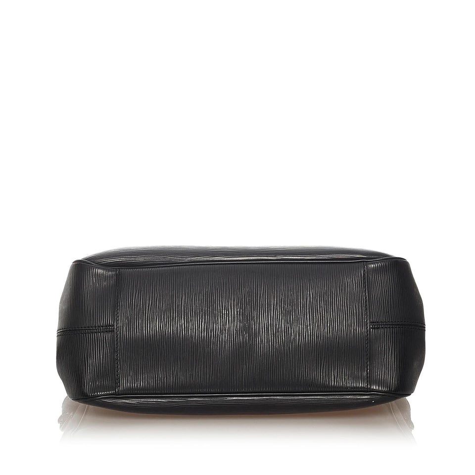 Louis Vuitton Epi Passy PM (SHG-27912)