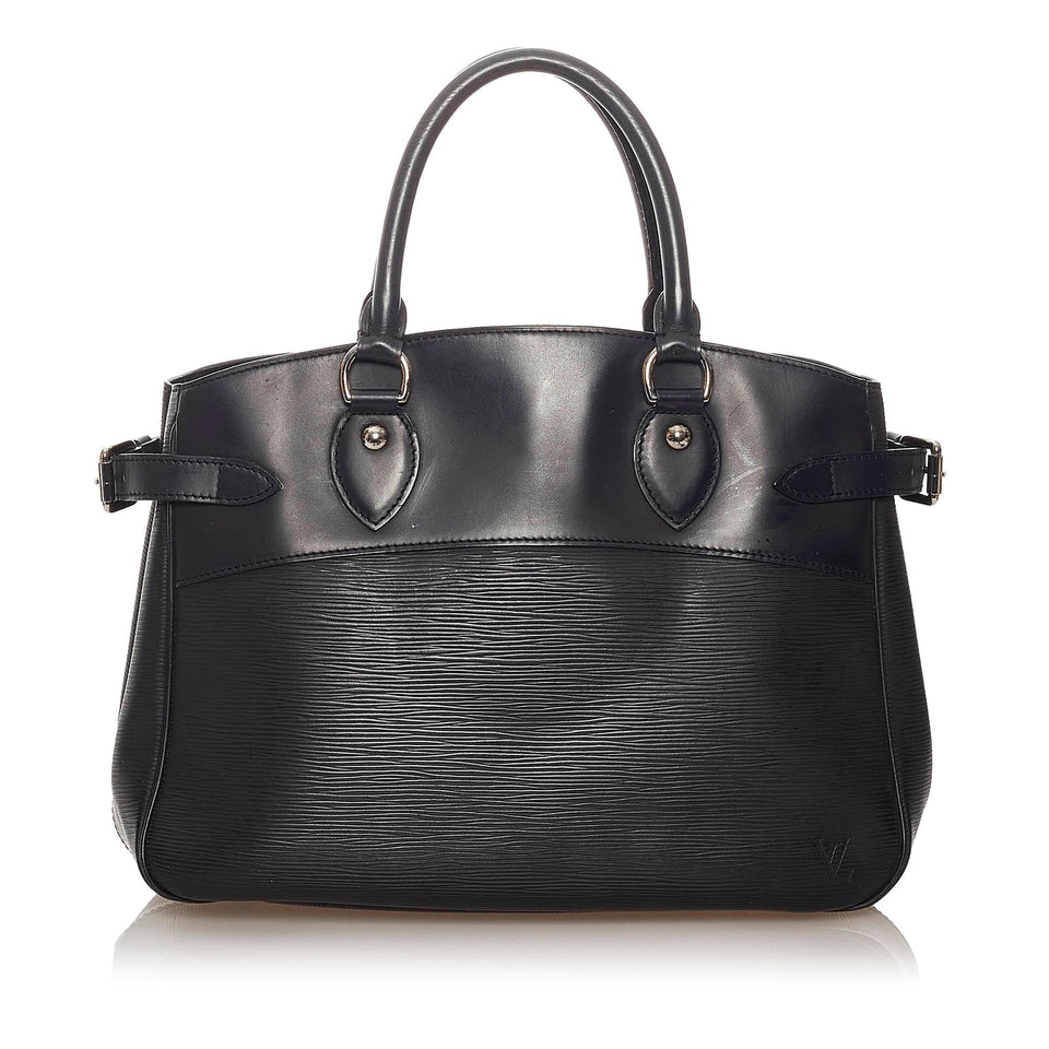 Louis Vuitton Epi Passy PM (SHG-27912)