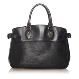 Louis Vuitton Epi Passy PM (SHG-27912)