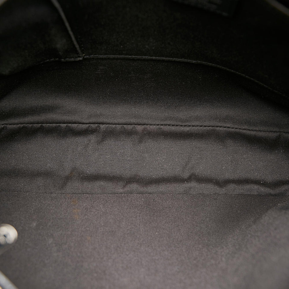 Louis Vuitton Epi Passy PM (SHG-28206)