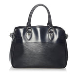 Louis Vuitton Epi Passy PM (SHG-30248)