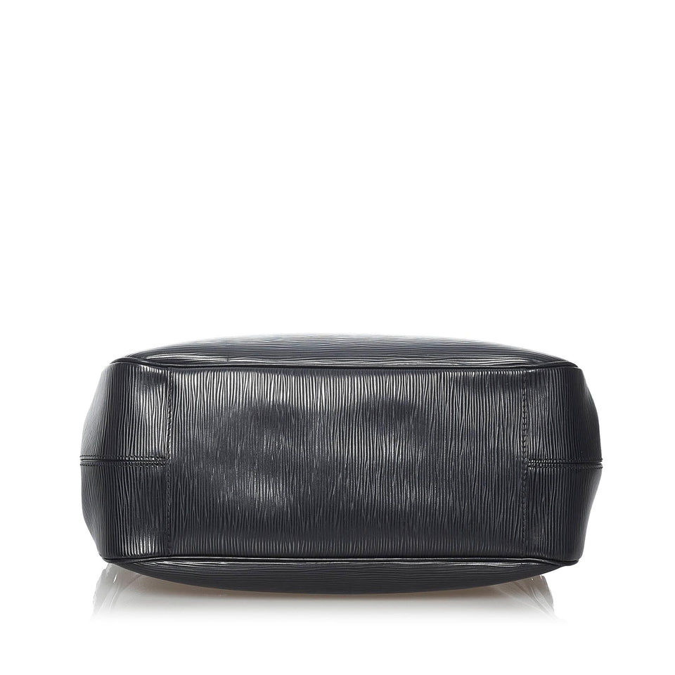 Louis Vuitton Epi Passy PM (SHG-30248)