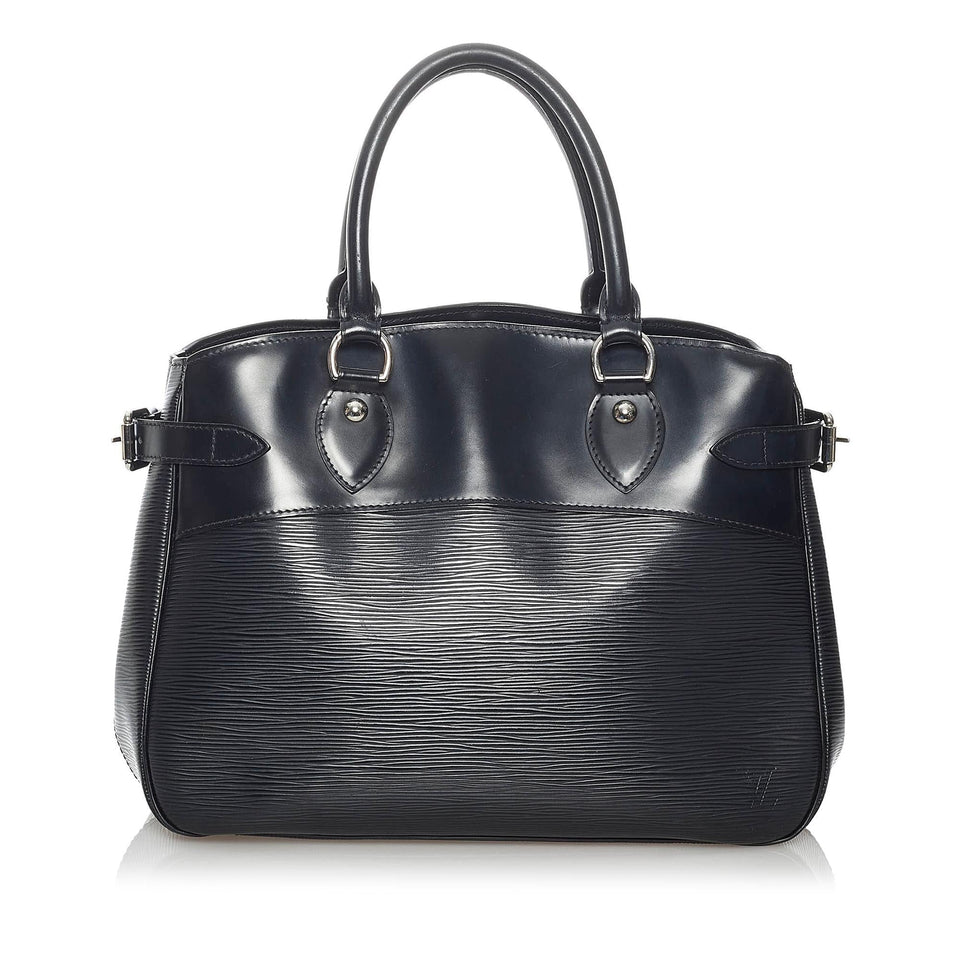 Louis Vuitton Epi Passy PM (SHG-30248)