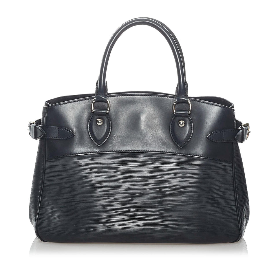 Louis Vuitton Epi Passy PM (SHG-30394)