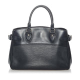 Louis Vuitton Epi Passy PM (SHG-30394)