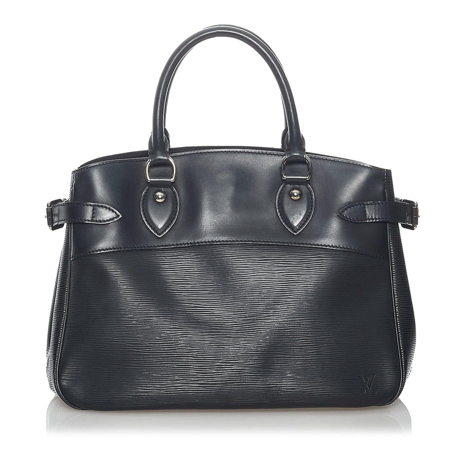 Louis Vuitton Epi Passy PM (SHG-30394)