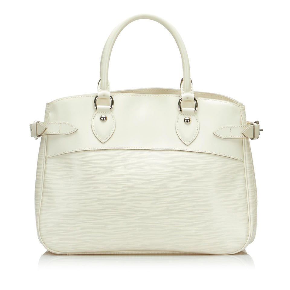 Louis Vuitton Epi Passy PM (SHG-PuxUfs)