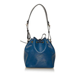 Louis Vuitton Epi Petit Bicolor Noe (SHG-28962)