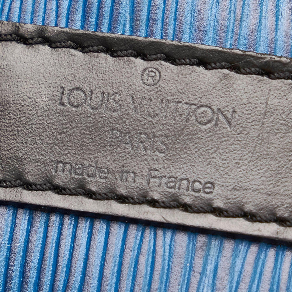 Louis Vuitton Epi Petit Bicolor Noe (SHG-29768)