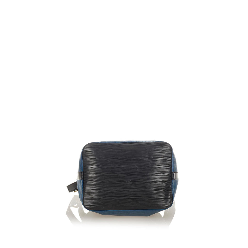 Louis Vuitton Epi Petit Bicolor Noe (SHG-37814)