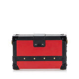 Louis Vuitton Epi Petit Malle (SHG-nu1NL0)