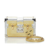 Louis Vuitton Epi Petite Malle (SHG-33606)