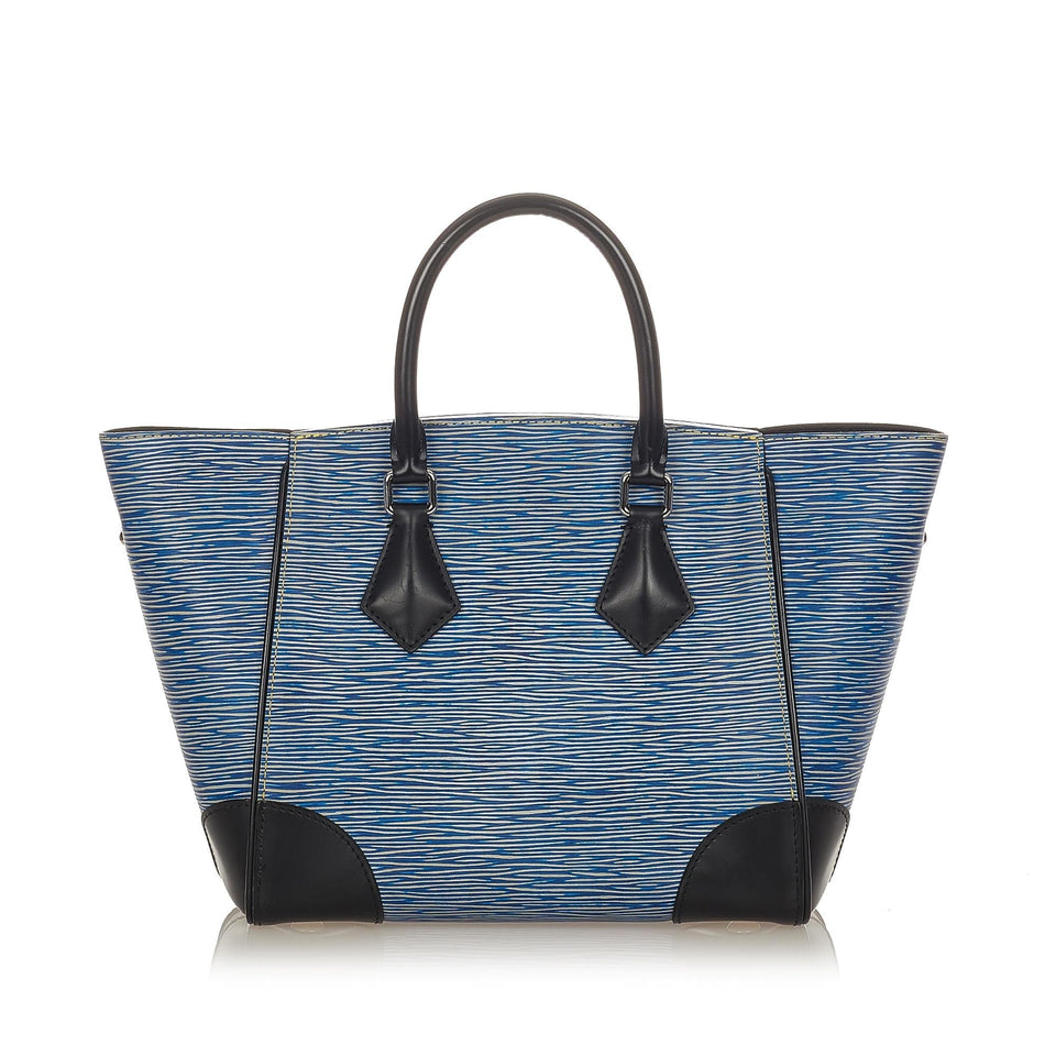 Louis Vuitton Epi Phenix PM (SHG-25517)