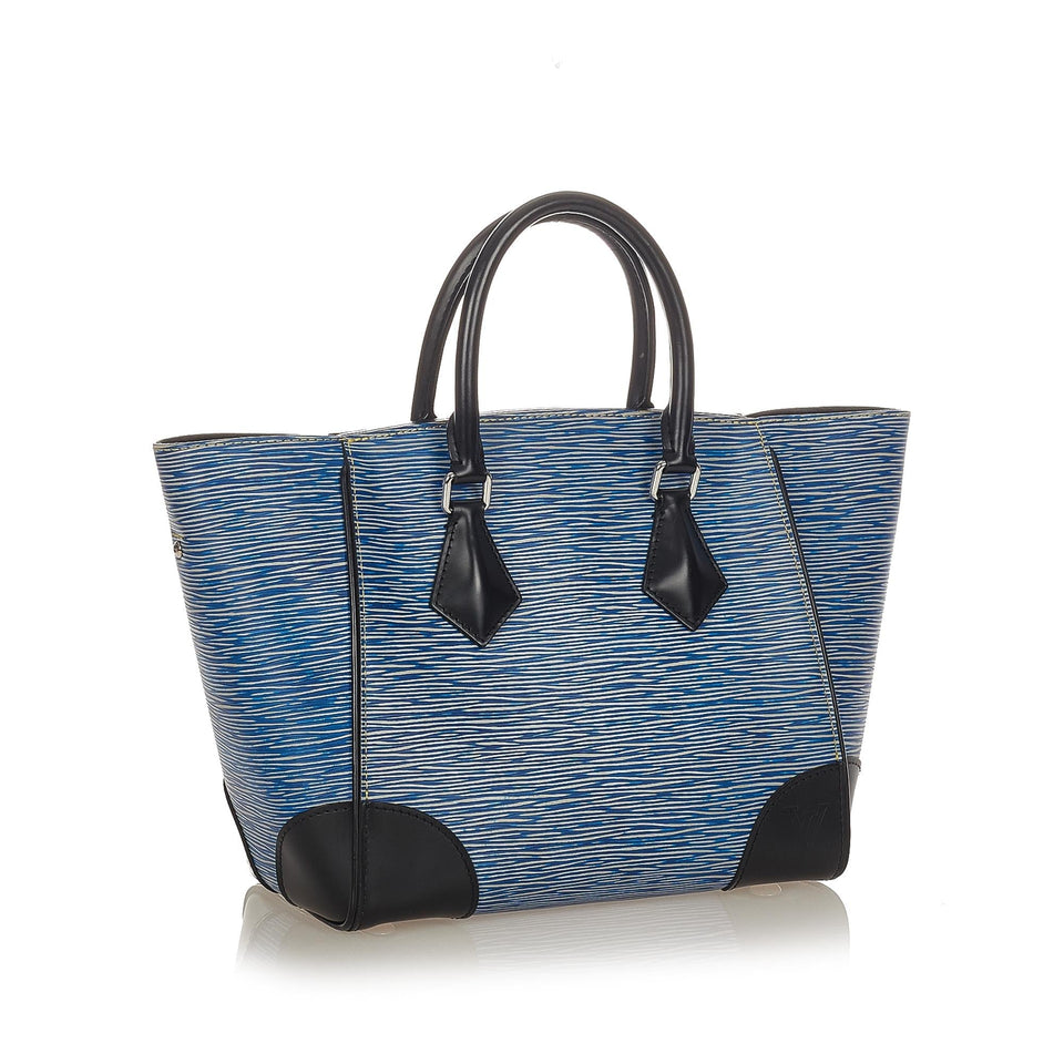 Louis Vuitton Epi Phenix PM (SHG-25517)