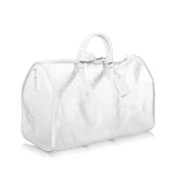 Louis Vuitton Epi Plage Keepall Bandouliere 50 (SHG-736hkn)