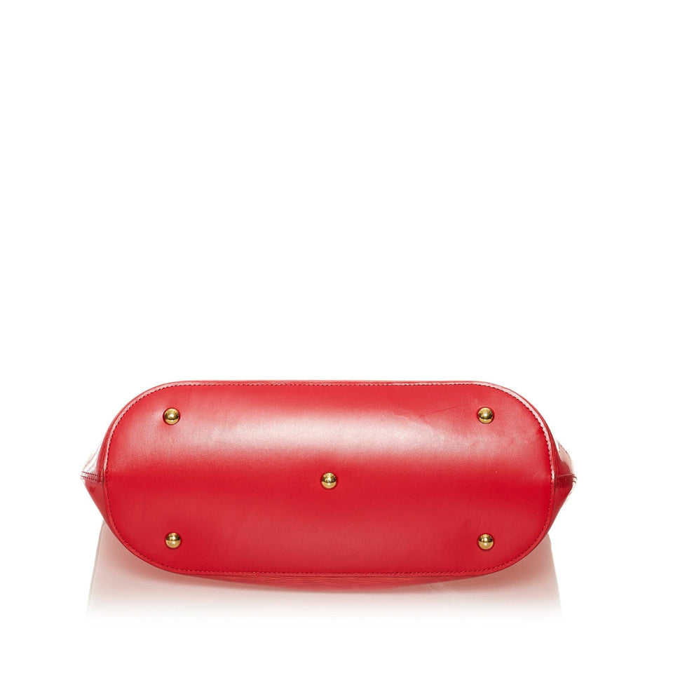 Louis Vuitton Epi Plage Lagoon Bay (SHG-34362)