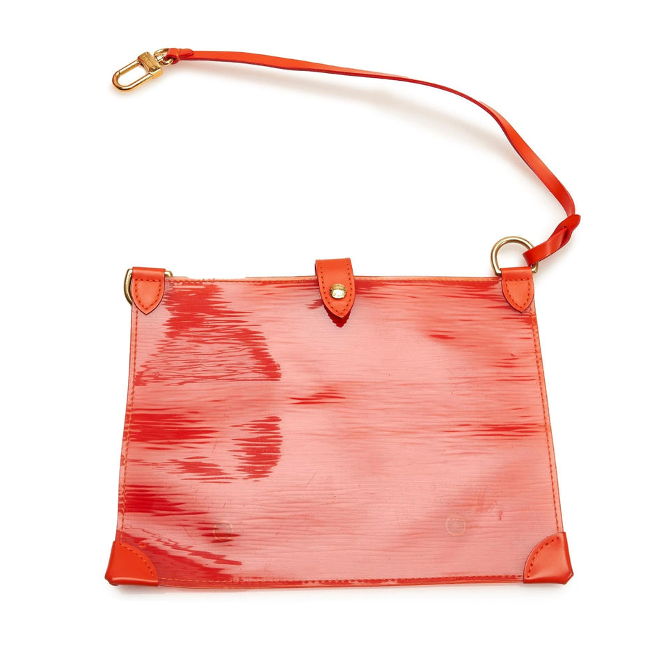 Louis Vuitton Epi Plage Lagoon (SHG-28161)