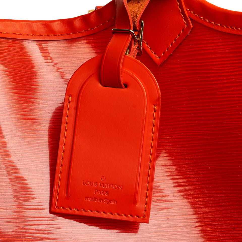 Louis Vuitton Epi Plage Lagoon (SHG-cE72Ra)