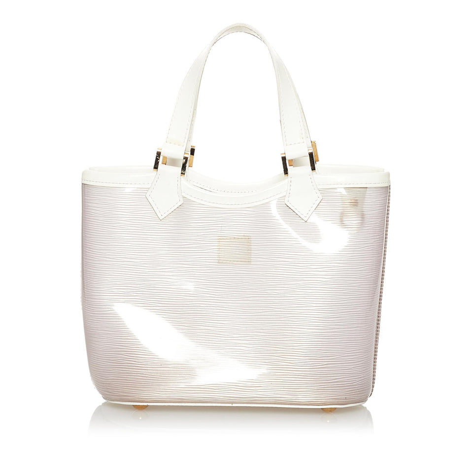 Louis Vuitton Epi Plage Mini Lagoon Bay (SHG-30690)
