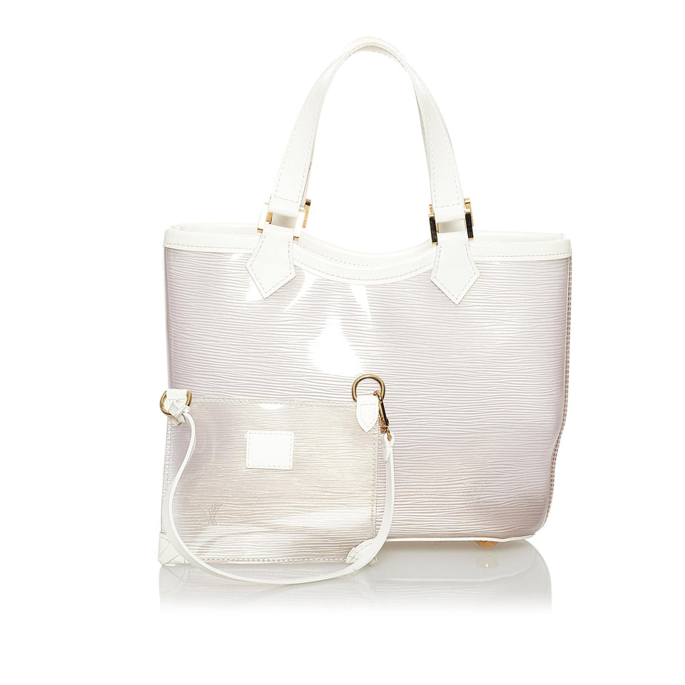 Louis Vuitton Epi Plage Mini Lagoon Bay (SHG-30690)