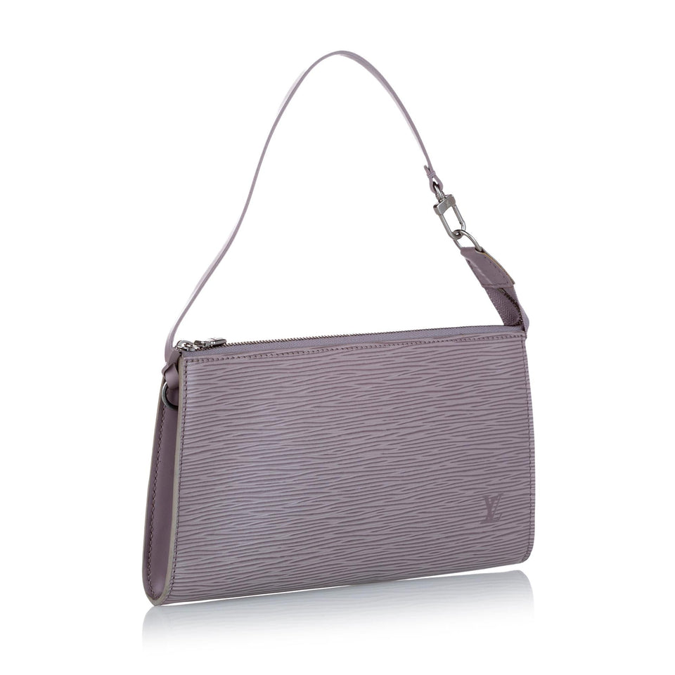 Louis Vuitton Epi Pochette Accessoires (SHG-23397)