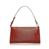 Louis Vuitton Epi Pochette Accessoires (SHG-28790)