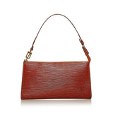 Louis Vuitton Epi Pochette Accessoires (SHG-28790)