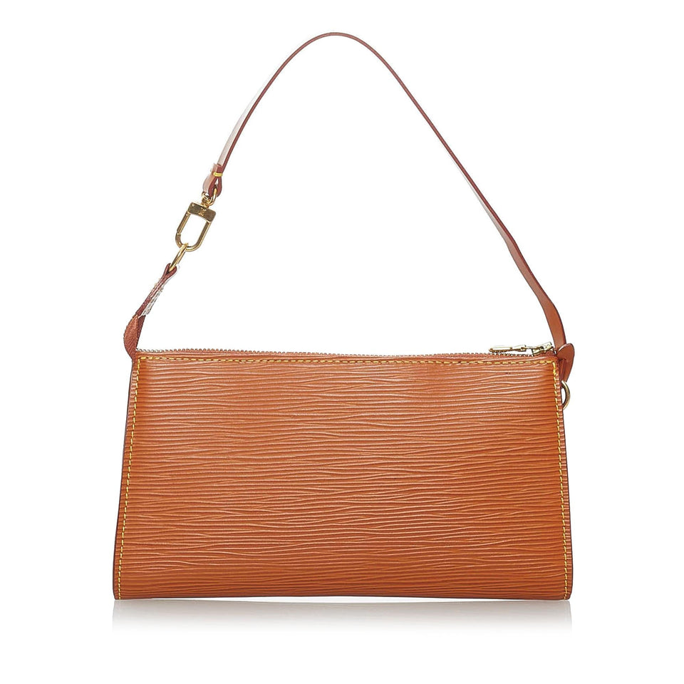 Louis Vuitton Epi Pochette Accessoires (SHG-29923)