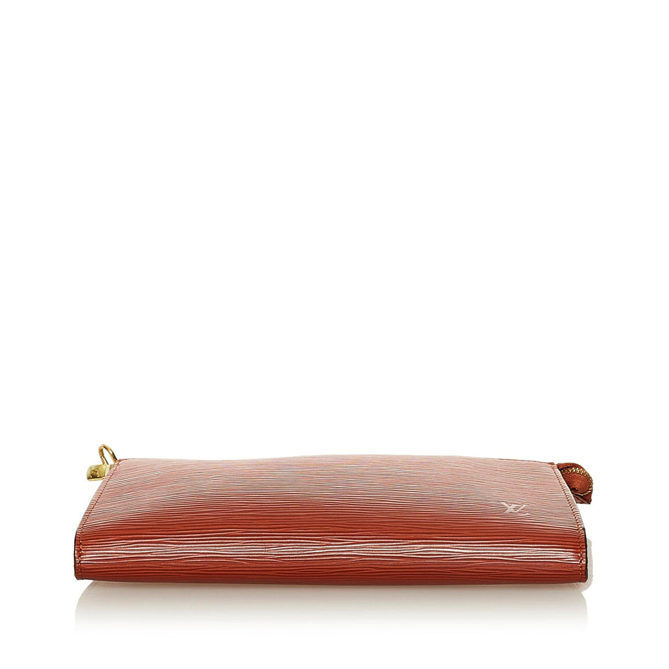 Louis Vuitton Epi Pochette Accessoires (SHG-34423)