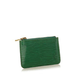 Louis Vuitton Epi Pochette Cles (SHG-26636)