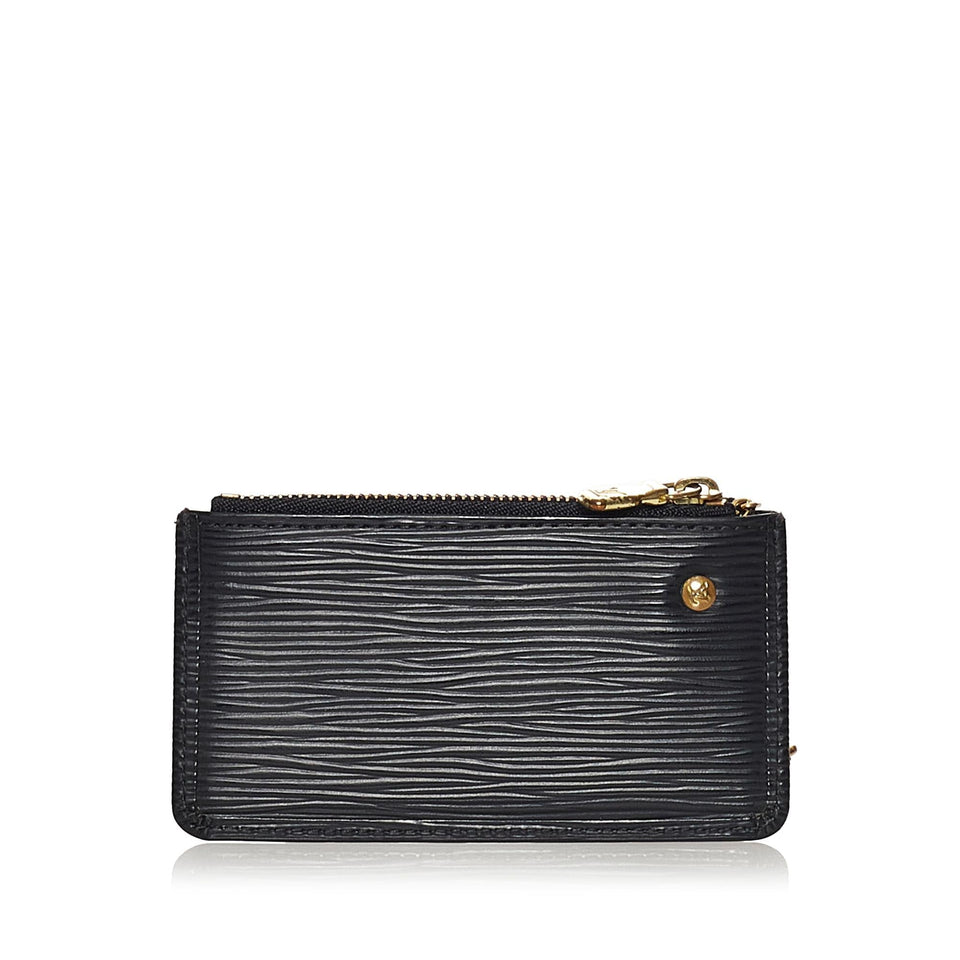 Louis Vuitton Epi Pochette Cles (SHG-33729)